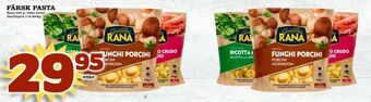 Matvärlden Tensta Färsk pasta erbjuda
