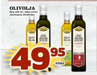 Matvärlden Tensta Olivolja erbjuda