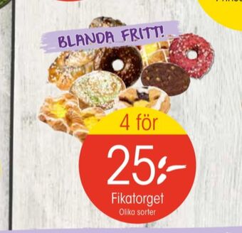 EKO Eko butiksbakat kaffebröd erbjuda