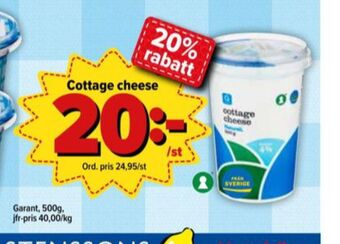 Garant crème fraiche