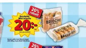 Brioche bagels