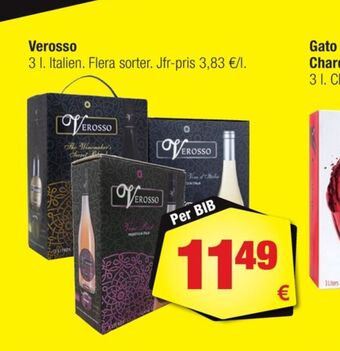 Calle Alice bardot röd vin erbjuda
