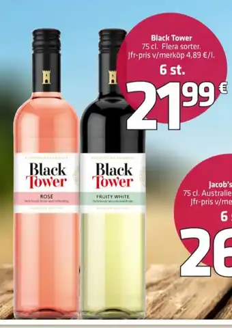 Fleggaard Jose cuervo rosé vin erbjuda
