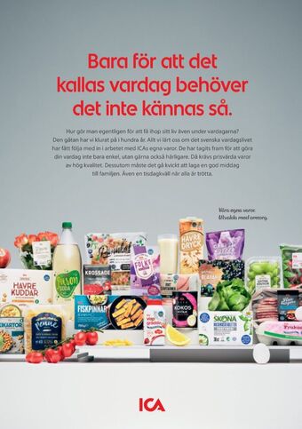 ICA Buffé Ica imageannons erbjuda