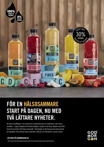 God morgon imageannons