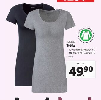 Lidl Tröja erbjuda