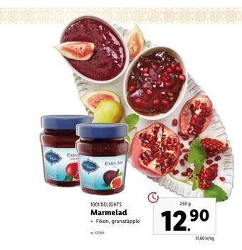 Lidl Marmelad erbjuda