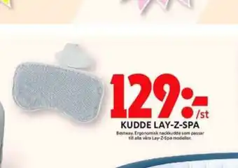 ICA Maxi Bestway pooltillbehör erbjuda