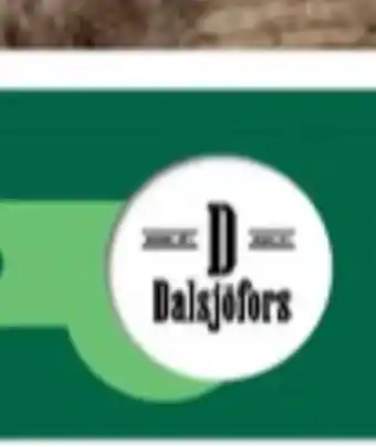 Stora Coop Dalsjöfors imageannons erbjuda