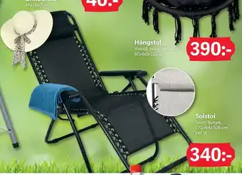 DollarStore Caj p solstol erbjuda
