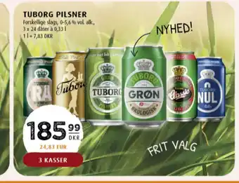 Scandinavian Park Rå öl erbjuda