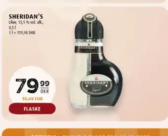 Sheridans likör