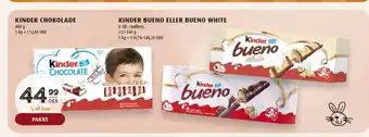 Scandinavian Park Bueno choklad erbjuda