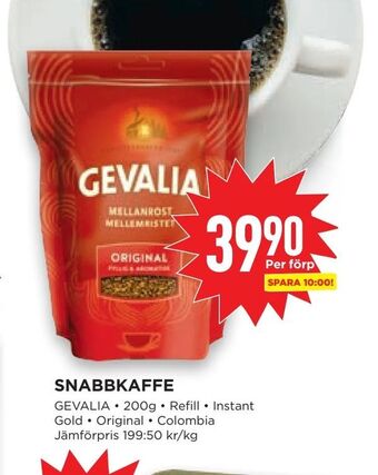 Snabbkaffe