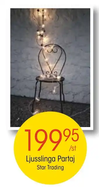 Ljusslinga Partaj