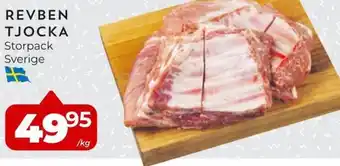 Revben Tjocka Storpack Sverige
