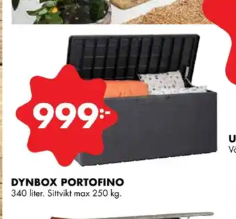 ÖoB Loka dynförvaring erbjuda