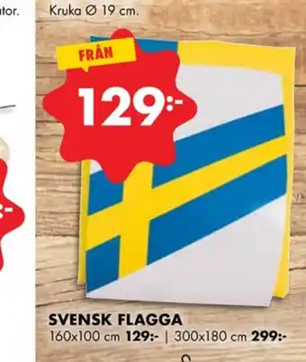 Öob flagga