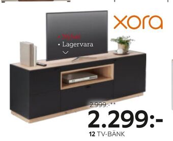 XXXLutz TV-bänk erbjuda