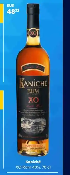 Border Shop Kaniche rom erbjuda