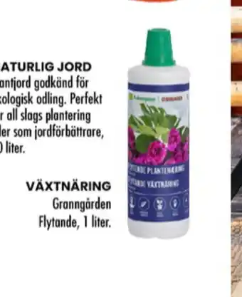 Granngården Granngården imageannons erbjuda