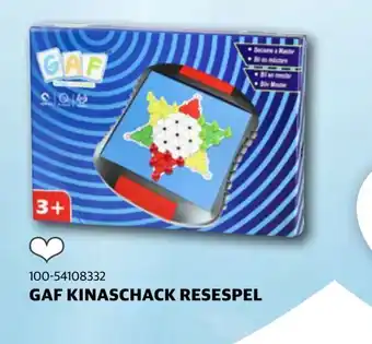 Lekia Gaf kinaschack resespel erbjuda