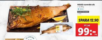 Lidl Hätälä varmrökt sik erbjuda