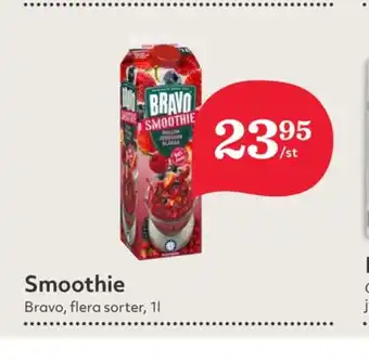 Bravo smoothie