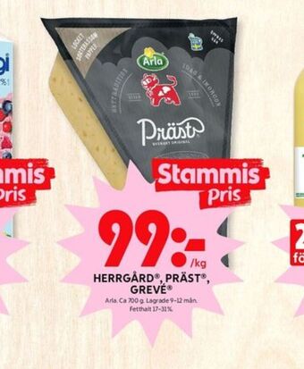 ICA Kvantum Arla herrgård erbjuda