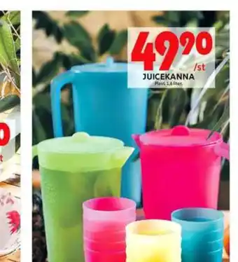 ICA Maxi Ica kanna erbjuda