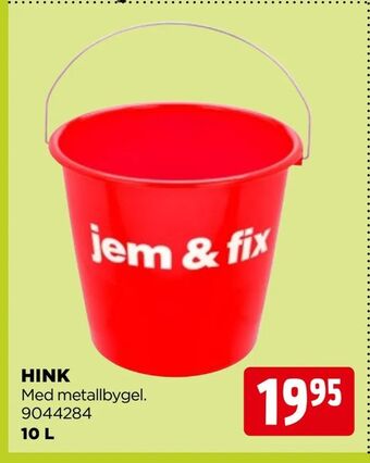 Hink