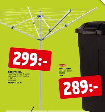 Jem&Fix Torkvinda erbjuda
