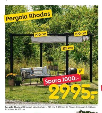Pergola