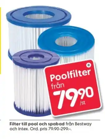 Poolfilter