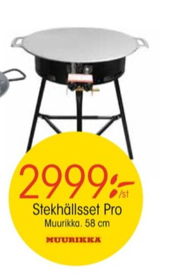 EKO Muurikka stekhäll erbjuda