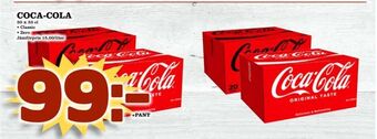 Bonum Matmarknad Coca-cola erbjuda