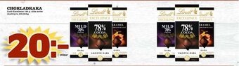 Bonum Matmarknad Chokladkaka erbjuda