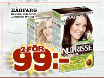 Bonum Matmarknad Hårfärg erbjuda