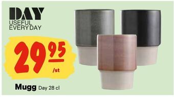 City Gross Mugg erbjuda