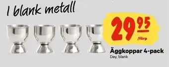 Äggkoppar 4-pack