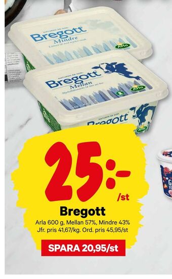 City Gross Bregott erbjuda