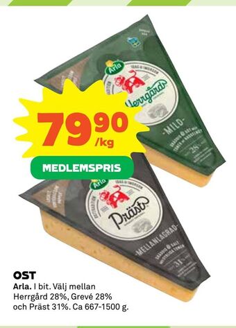 Coop Ost erbjuda