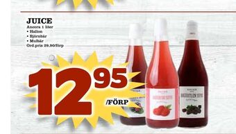Din Mat Juice erbjuda