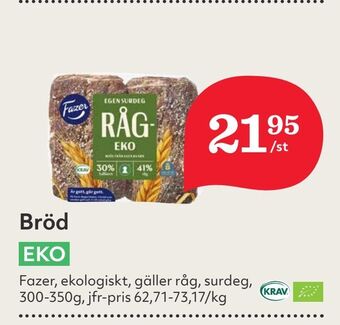 Hemköp Bröd erbjuda