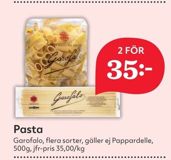 Hemköp Pasta erbjuda
