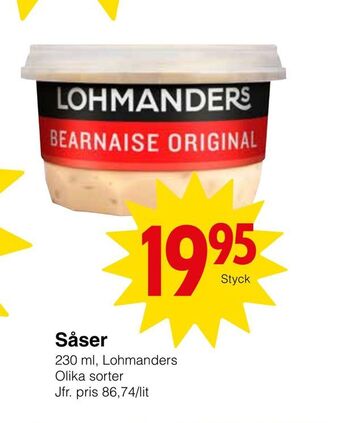 Såser