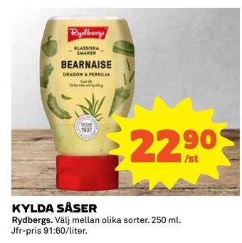 Coop Kylda såser erbjuda