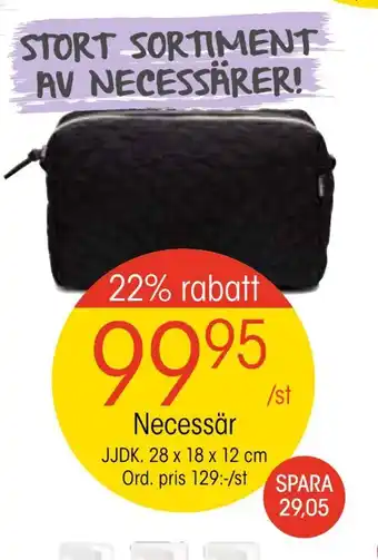 EKO Necessär erbjuda