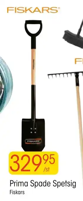 EKO Prima Spade Spetsig erbjuda