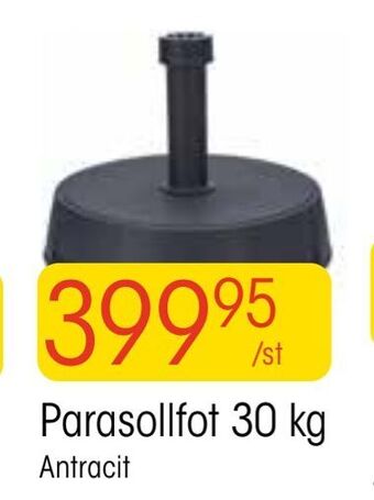 Parasollfot 30 kg